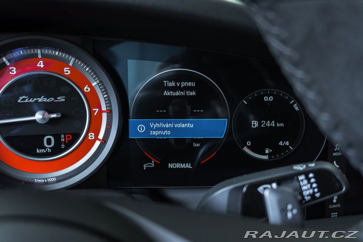 Porsche 911 Turbo S Coupe/360/Ventila 2021