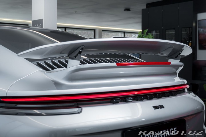 Porsche 911 Turbo S Coupe/360/Ventila 2021