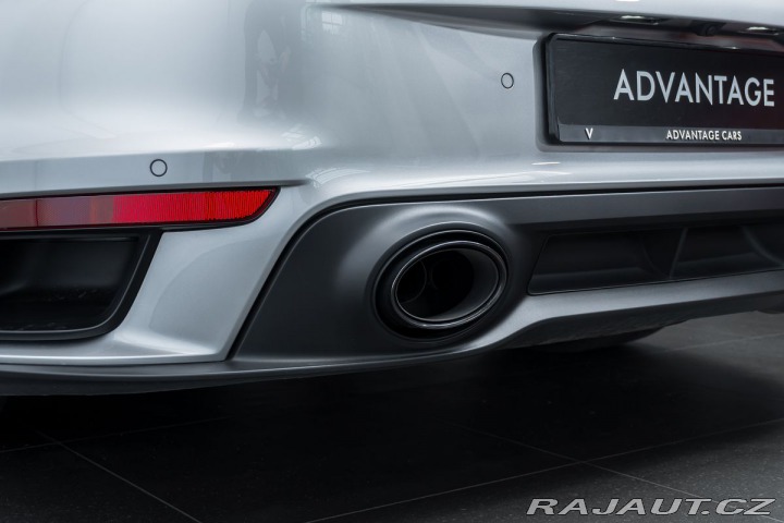 Porsche 911 Turbo S Coupe/360/Ventila 2021
