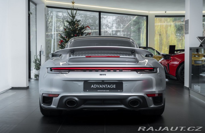 Porsche 911 Turbo S Coupe/360/Ventila 2021