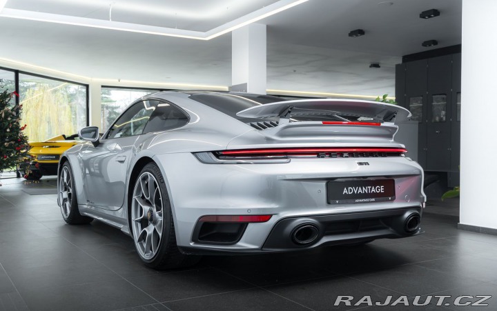 Porsche 911 Turbo S Coupe/360/Ventila 2021