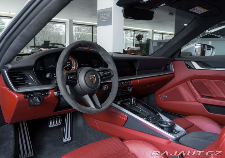 Porsche 911 Turbo S Coupe/360/Ventila 2021