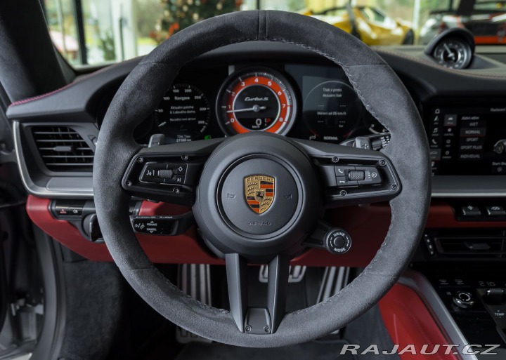 Porsche 911 Turbo S Coupe/360/Ventila 2021