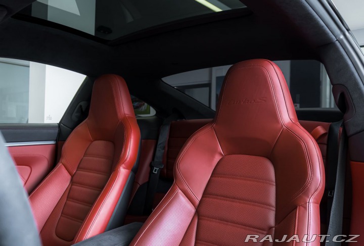 Porsche 911 Turbo S Coupe/360/Ventila 2021