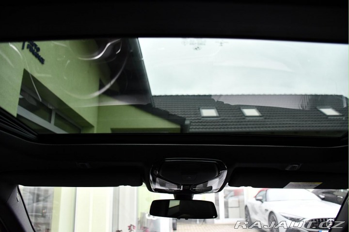 BMW 5 M550d XD HUD B&W MASA 2018