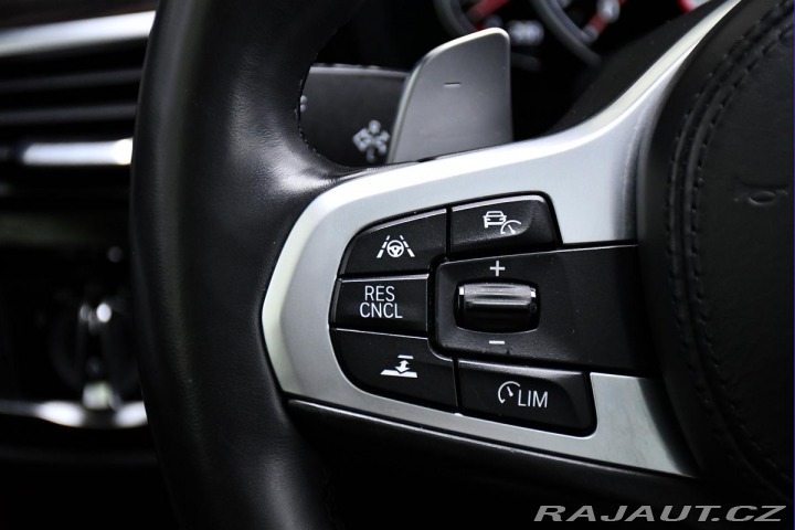 BMW 5 M550d XD HUD B&W MASA 2018