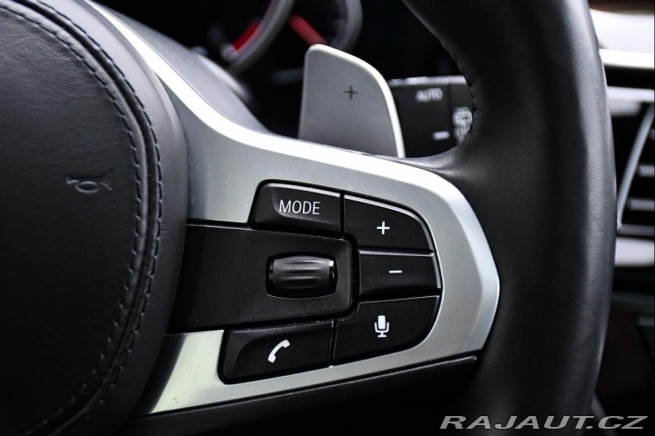 BMW 5 M550d XD HUD B&W MASA 2018