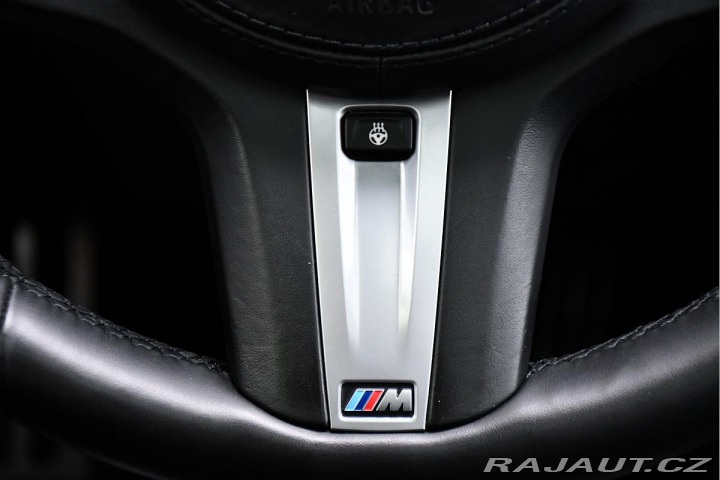 BMW 5 M550d Rezervace 2018