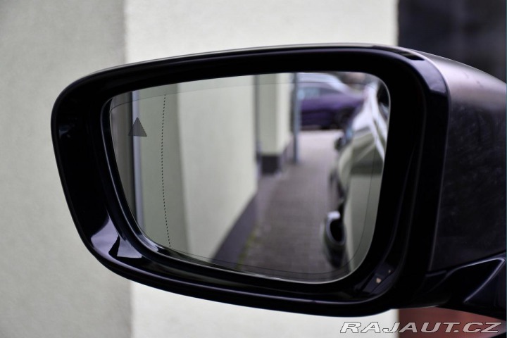 BMW 5 M550d XD HUD B&W MASA 2018