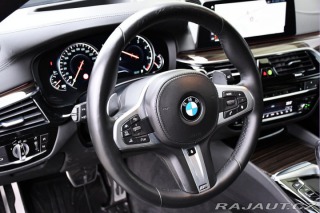 BMW 5 M550d XD HUD B&W MASA 2018