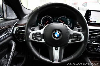 BMW 5 M550d XD HUD B&W MASA 2018