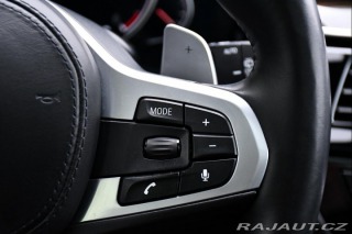 BMW 5 M550d XD HUD B&W MASA 2018