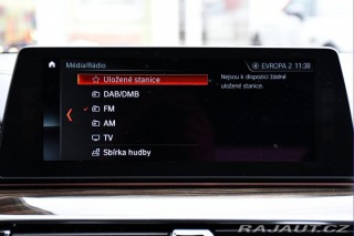 BMW 5 M550d XD HUD B&W MASA 2018