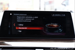 BMW 5 M550d XD HUD B&W MASA 2018