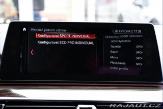 BMW 5 M550d XD HUD B&W MASA 2018
