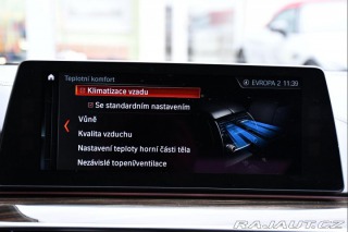 BMW 5 M550d XD HUD B&W MASA 2018