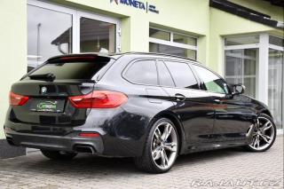 BMW 5 M550d XD HUD B&W MASA 2018