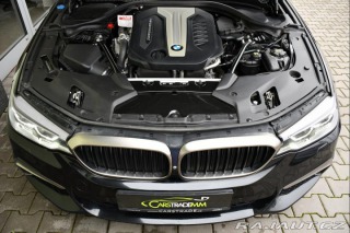 BMW 5 M550d XD HUD B&W MASA 2018