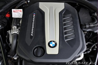 BMW 5 M550d XD HUD B&W MASA 2018