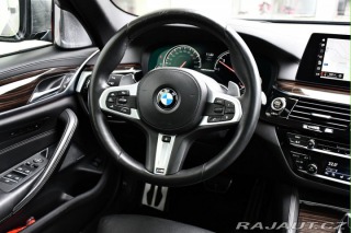 BMW 5 M550d XD HUD B&W MASA 2018