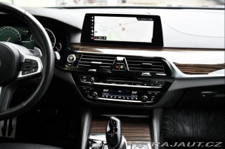 BMW 5 M550d XD HUD B&W MASA 2018