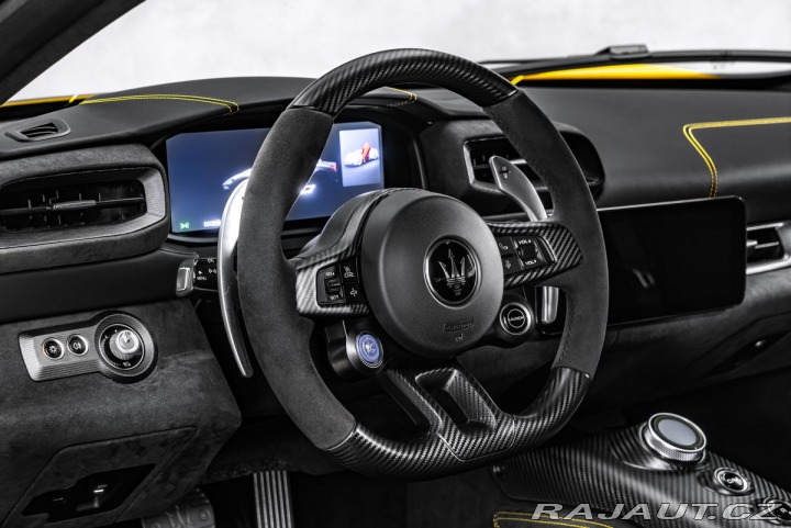 Maserati MC20 Keramiky, karbon, Alcanta 2024