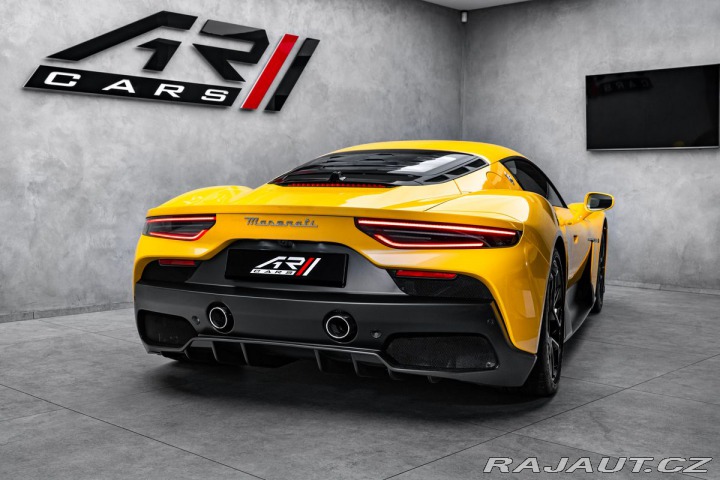 Maserati MC20 Keramiky, karbon, Alcanta 2024