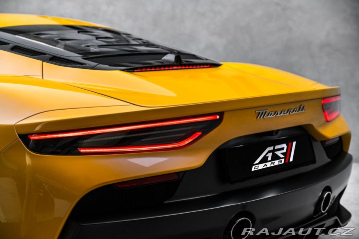 Maserati MC20 Keramiky, karbon, Alcanta 2024