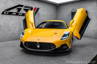 Maserati MC20 Keramiky, karbon, Alcanta 2024