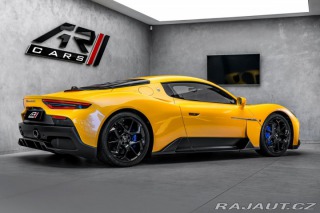 Maserati MC20 Keramiky, karbon, Alcanta 2024