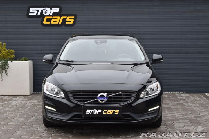 Volvo V60 2.0 D2 88kW MANUÁL*NAVI*S 2018