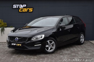 Volvo V60 2.0 D2 88kW MANUÁL*NAVI*S 2018