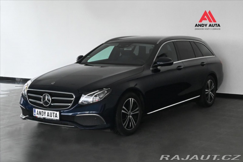 Mercedes-Benz E 2,0 300d 180 kW 9G-TRONIC