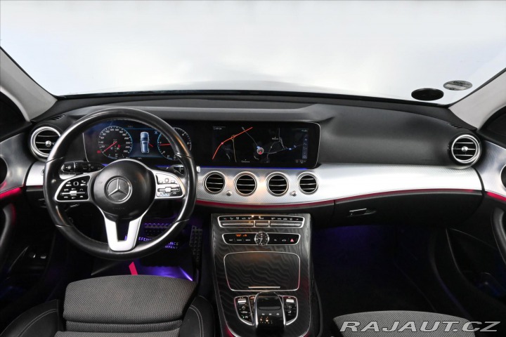 Mercedes-Benz E 2,0 300d 180 kW 9G-TRONIC 2019