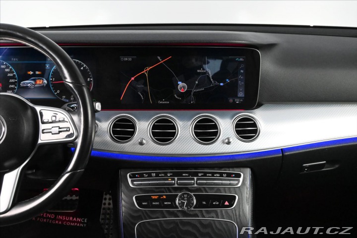 Mercedes-Benz E 2,0 300d 180 kW 9G-TRONIC 2019