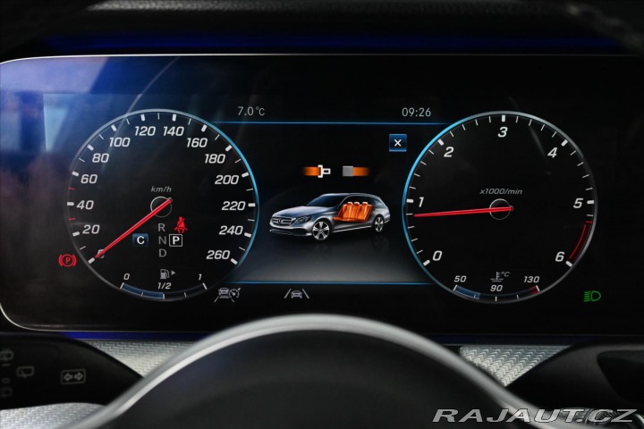 Mercedes-Benz E 2,0 300d 180 kW 9G-TRONIC 2019