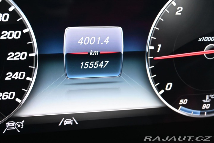 Mercedes-Benz E 2,0 300d 180 kW 9G-TRONIC 2019