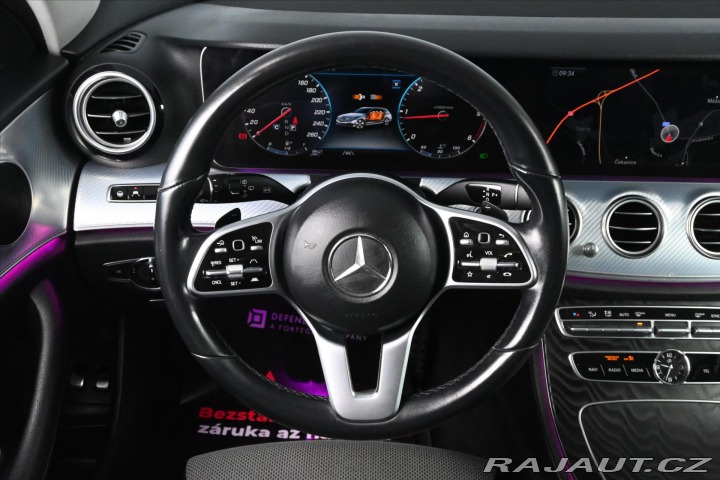 Mercedes-Benz E 2,0 300d 180 kW 9G-TRONIC 2019