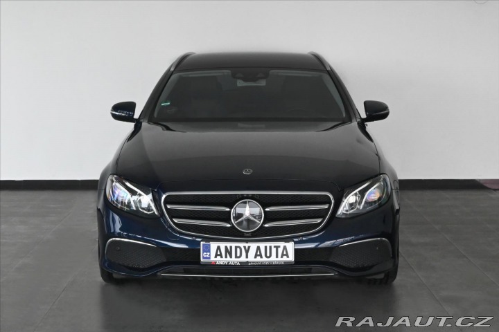 Mercedes-Benz E 2,0 300d 180 kW 9G-TRONIC 2019