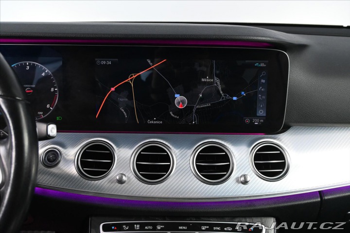 Mercedes-Benz E 2,0 300d 180 kW 9G-TRONIC 2019