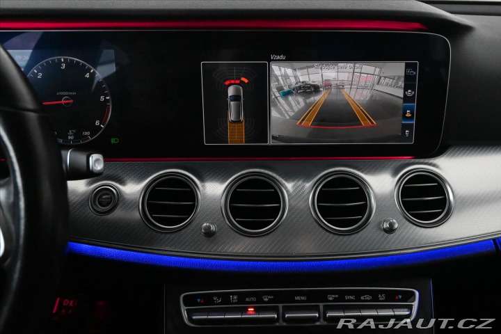 Mercedes-Benz E 2,0 300d 180 kW 9G-TRONIC 2019