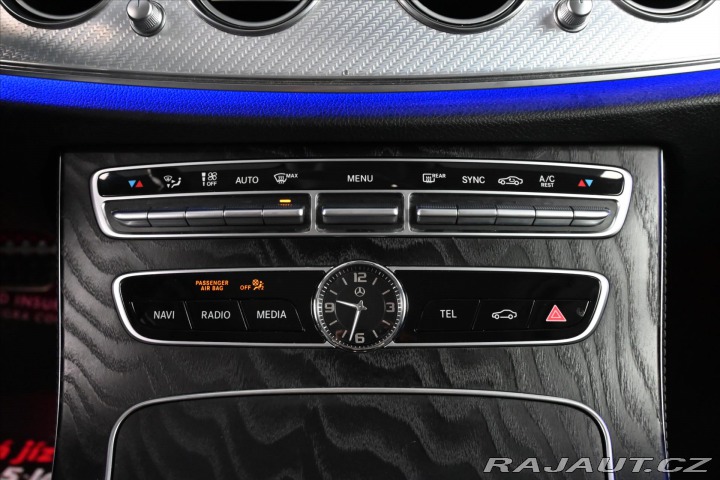 Mercedes-Benz E 2,0 300d 180 kW 9G-TRONIC 2019
