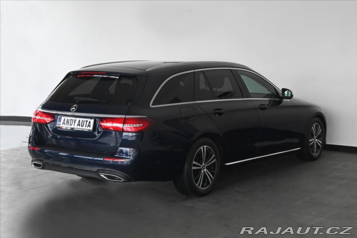 Mercedes-Benz E 2,0 300d 180 kW 9G-TRONIC 2019