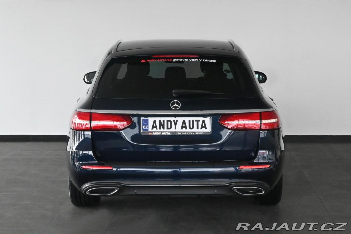 Mercedes-Benz E 2,0 300d 180 kW 9G-TRONIC 2019