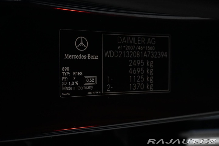 Mercedes-Benz E 2,0 300d 180 kW 9G-TRONIC 2019
