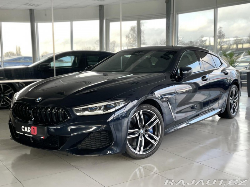 BMW 8 840d xDrive*Laser*Dověry*