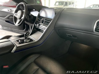BMW 8 840d xDrive*Laser*Dověry* 2022