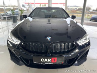 BMW 8 840d xDrive*Laser*Dověry* 2022