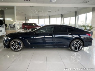 BMW 8 840d xDrive*Laser*Dověry* 2022