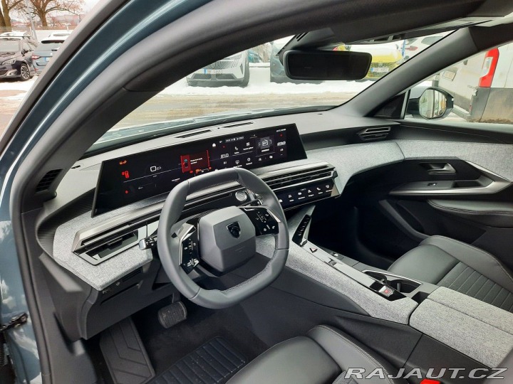 Peugeot 3008 ALLURE Hybrid 136 e-DCS6 2025
